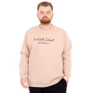 Erkek Sweat Bisiklet Touch With Intend U25804