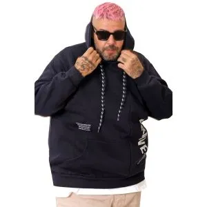 Erkek Sweatshirt Kapsonlu Brave U25806