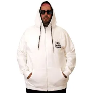 Erkek Büyük Beden Sweatshirt1981 U25808