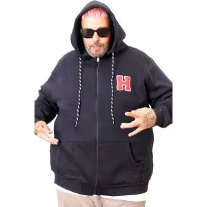 Erkek Büyük Beden Sweatshirt H U25811