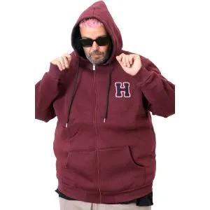 Erkek Büyük Beden Sweatshirt H U25811