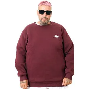 Büyük Beden Erkek Sweat Bisiklet HORSE U25812