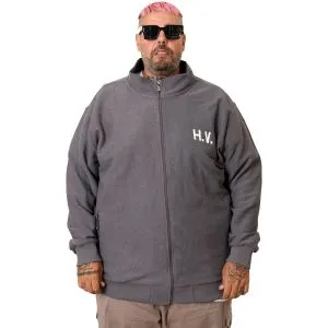 Büyük Beden Erkek Hırka Neverregret u25814