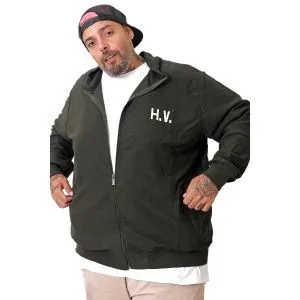 Büyük Beden Erkek Hırka Neverregret u25814