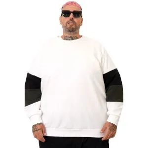 Erkek Sweat Bisiklet Parçalı U25817