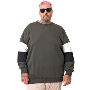 Erkek Sweat Bisiklet Parçalı U25817