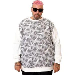 Erkek Bisiklet Sweatshirt Selanik U25819