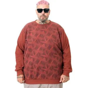 Erkek Bisiklet Sweatshirt Selanik U25819