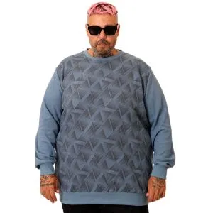 Erkek Bisiklet Sweatshirt Selanik U25819