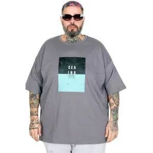 Tshirt Seaing 26202 Smoke