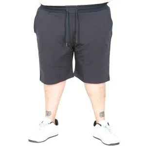 Big Size Mens Capri Yandan Cep MULINE 20501 Navy Blue