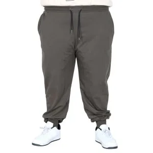 Big Size Men Sweatpants Narrow Trotters 20507 Khaki