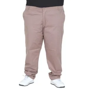 Pantolon Keten Milano  20850 Toprak