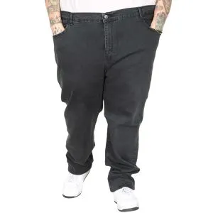 Pantolon Kot Black 21920 Füme