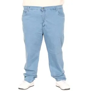 Kot Pantolon NEPTN 24900 Açık Mavi