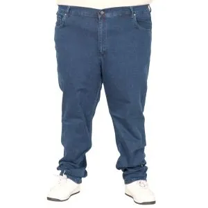 Erkek Kot Pantolon Klasik NEPTN 24900 Mavi