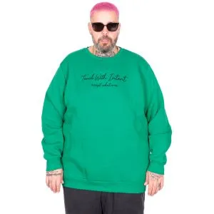 Plus Size Mens Sweatshirt u25804 BENETTON
