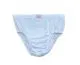 Büyük Beden Erkek Kulot 3lu Slip 6344 Beyaz BEYAZ