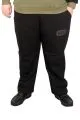 Big Size Mens Sweatpants Three yarn thick 18537 Black