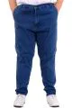 Big Size Mens denim CHINO 18880 Light Blue