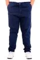 Big Size Mens denim CHINO 18880 Blue