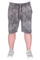 Big Size Mens Short Antrashite 20037S
