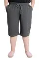 Big Size Mens Capri Straight Basic 20500 AntraMelange