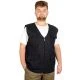 Big Size Men Hunter Vest Doby 20563 Black