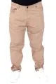 Erkek Pantolon Keten Milano Klasik 20902 Cappucino
