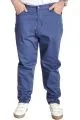 Big Size Trouser Summer 5Cep Milano Classic 20902 Indigo