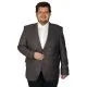 Blazer Ekose Ceket