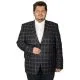 Blazer Ekose Ceket