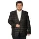 Blazer Ekose Ceket