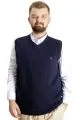 Büyük Beden Erkek Süeter Vanize Selanik 20547 Lacivert LACIVERT