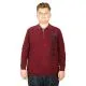 Büyük Beden Sweatshirt Westiges Of The Last 20414 Bordo BORDO