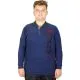 Büyük Beden Sweatshirt Westiges Of The Last 20414 Indigo INDIGO