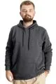 Erkek Sweat Kapşon Kangoroo Pocket Basic 20562 Antramelanj [product_color]
