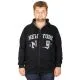 Erkek Sweatshirt Kapşonlu New-york 20538 Lacivert LACIVERT