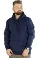 Erkek Sweatshirt Kapşonlu Pocket Basic 20562 İndigo INDIGO