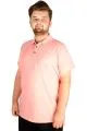 T-Shirt Polo Yaka Cepli Klasik 20550 Somon [product_color]