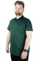 T-Shirt Polo Yaka Cepli Klasik 20550 Yeşil [product_color]