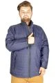 Big-Tall Men's Comfort Jacket 21076 Navy Blue