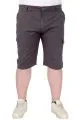 Big Size Mens Capri Classic 21401 Antrasit