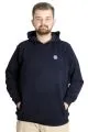 Big Tall Mens Sweat Hoodie 21500 Navy Blue