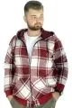 Erkek Oduncu Kapsonlu Sweat Pocket 21574 Mürdüm MURDUM
