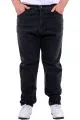 Big Size Mens Trouser Classic Denim 21920 Antrasit