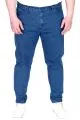 Big Size Mens Trouser Denim Classic 21920 Indigo