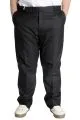 Buyuk Beden Erkek Kumaş Pantolon Superior 21024 Siyah SIYAH