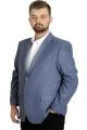 Blazer Ekose Ceket