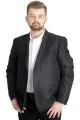 Blazer Ekose Ceket